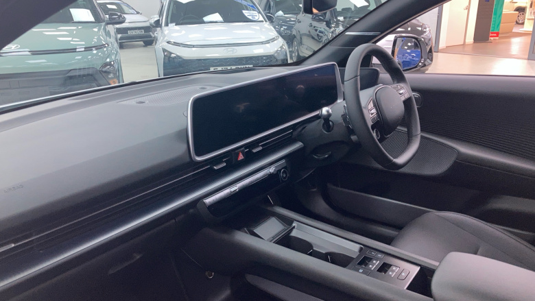 Hyundai IONIQ 6 239kW Ultimate 77kWh 4dr AWD Auto Electric Saloon